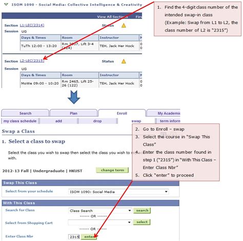 hkust course quota|Course Registration FAQ .